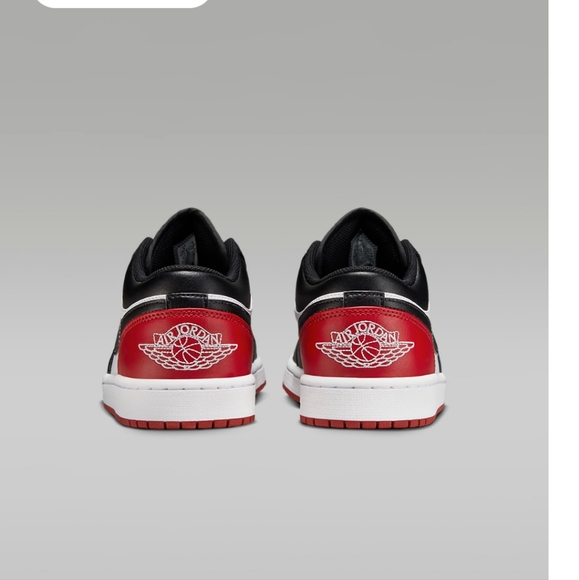 Air Jordan Retro Low(worn 1x) in great condition - Picture 5 of 9